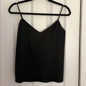 Black L’AGENCE Camisole